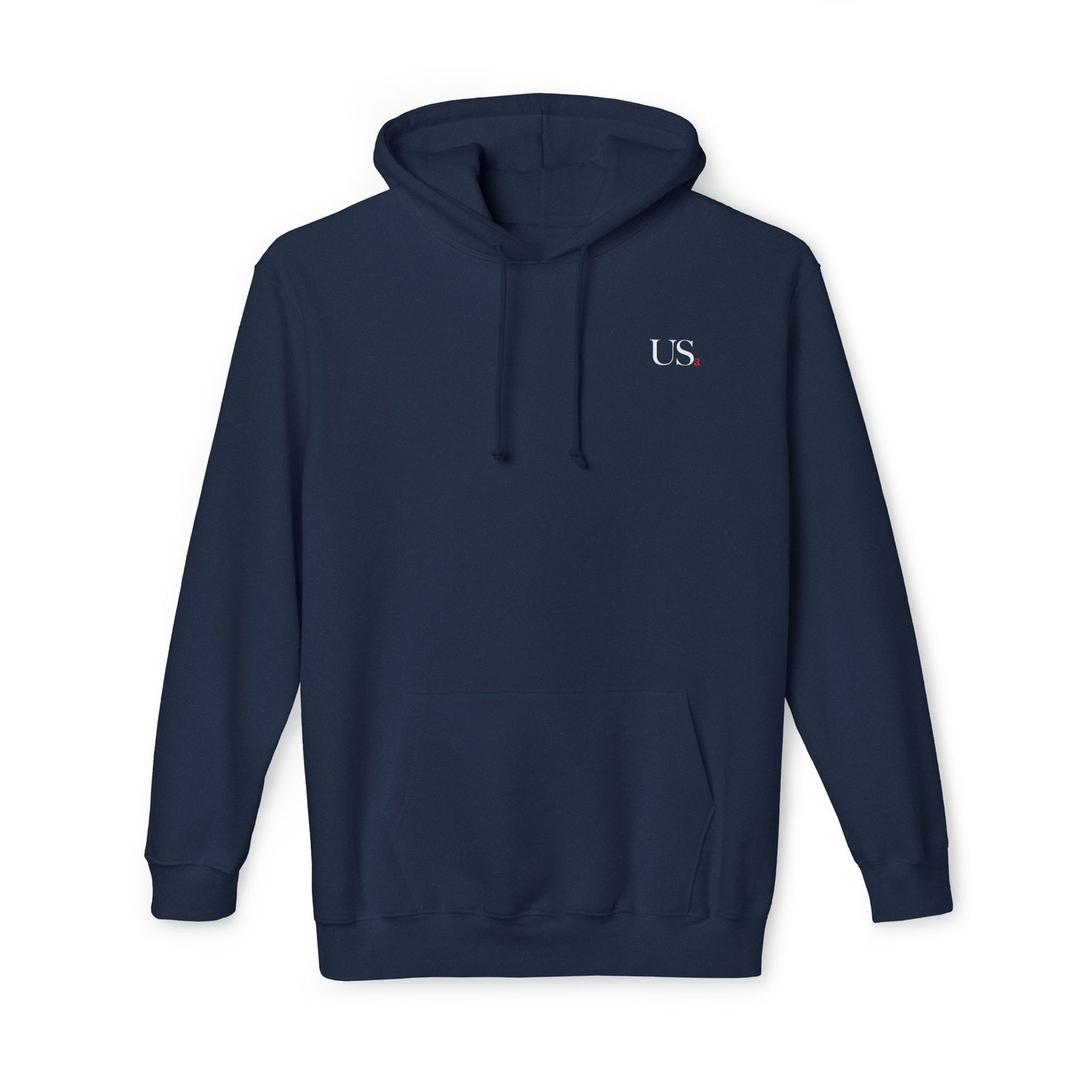 USa Logo Unisex Hoodie (Made In USA)