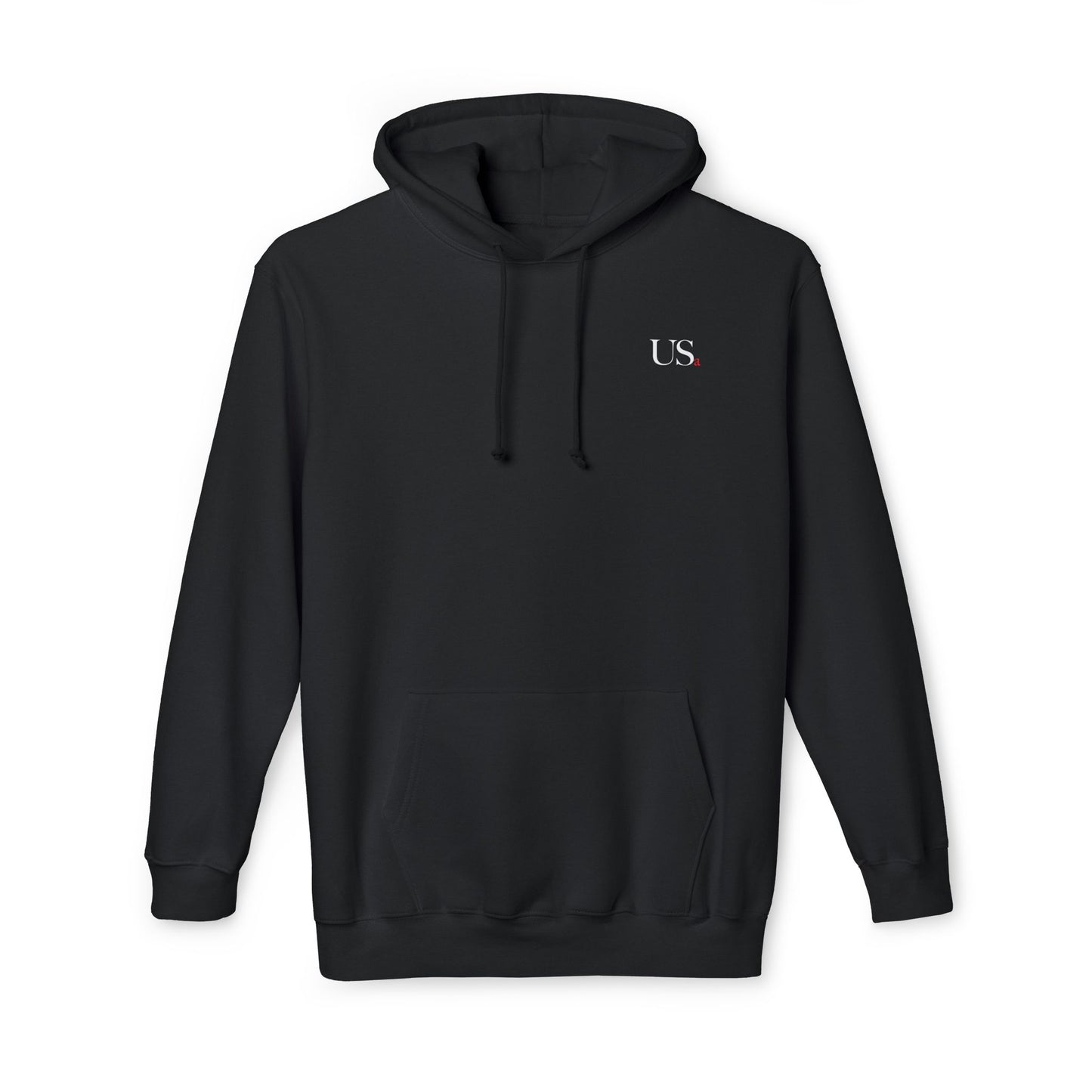 USa Logo Unisex Hoodie (Made In USA)