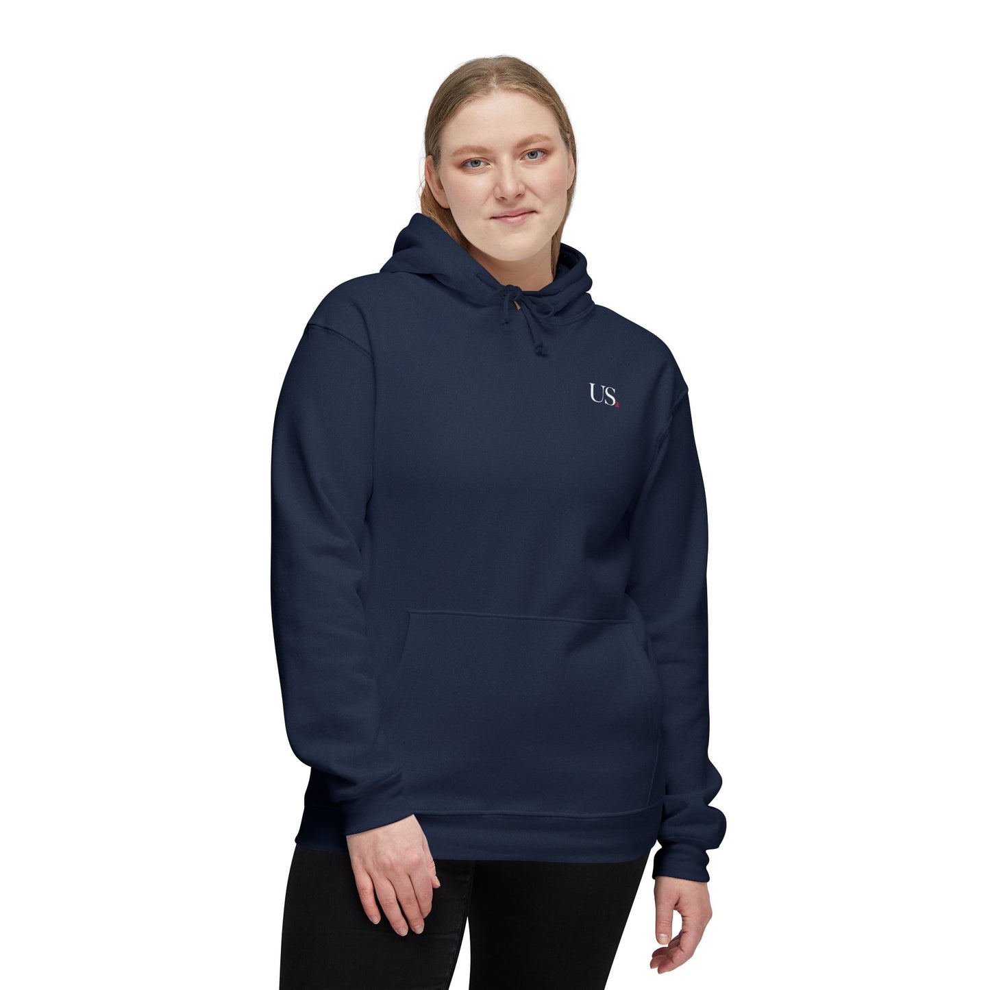 USa Logo Unisex Hoodie (Made In USA)