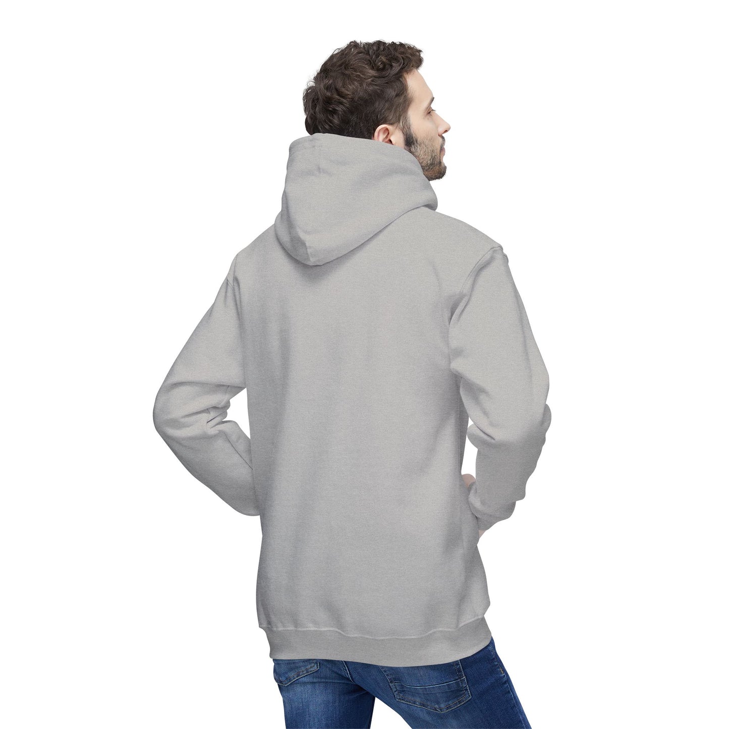 USa Logo Unisex Hoodie (Made In USA)