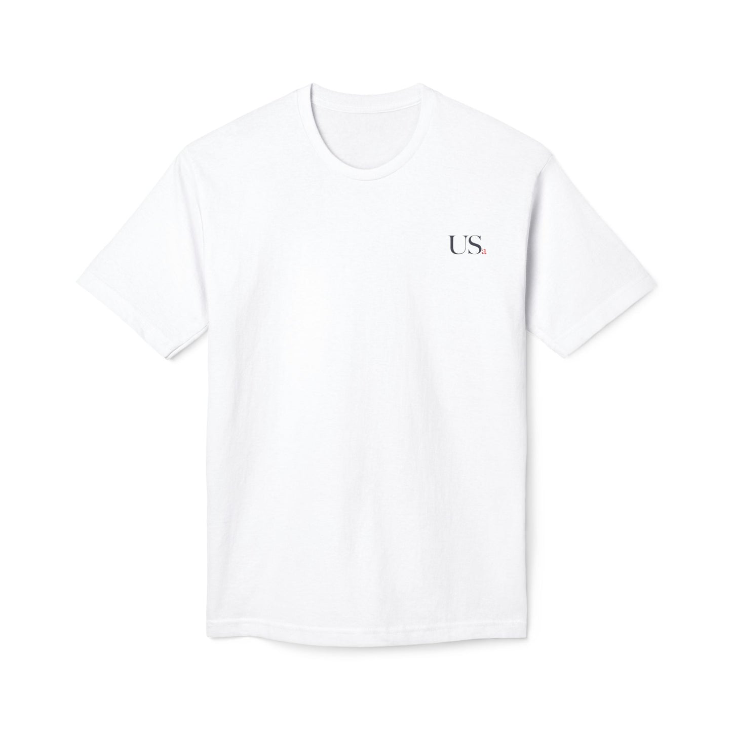 USa Logo Unisex Tee (Made In USA)