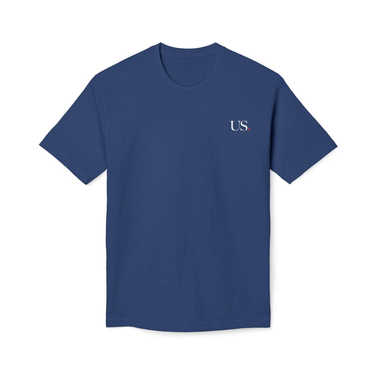 USa Logo Unisex Tee (Made In USA)