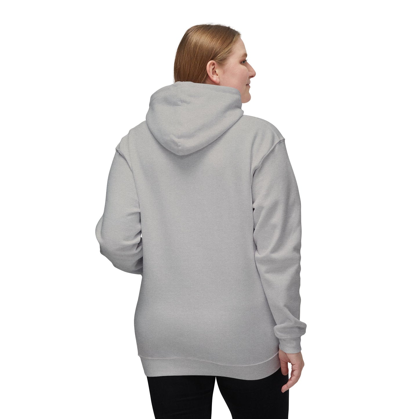 USa Logo Unisex Hoodie (Made In USA)