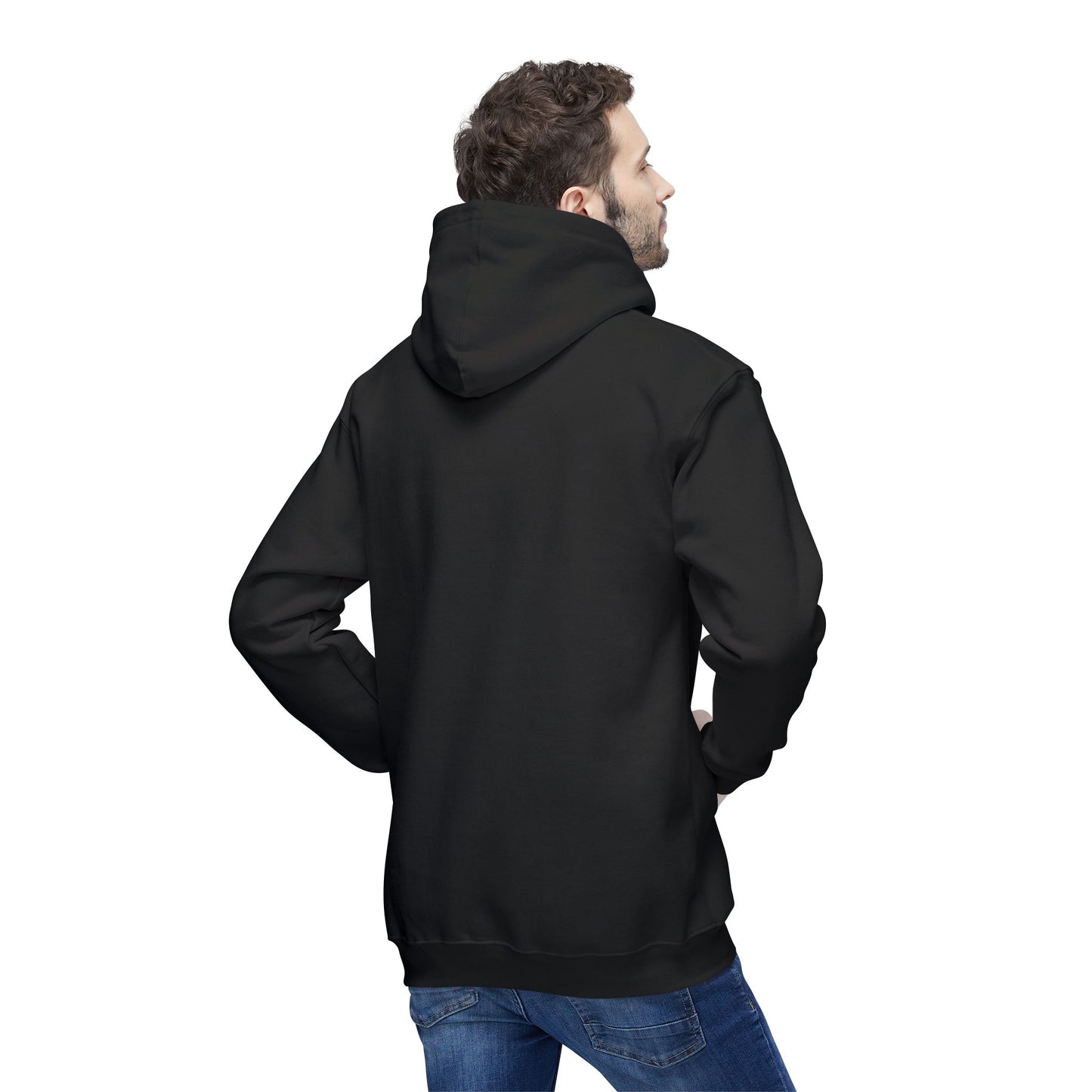 USa Logo Unisex Hoodie (Made In USA)