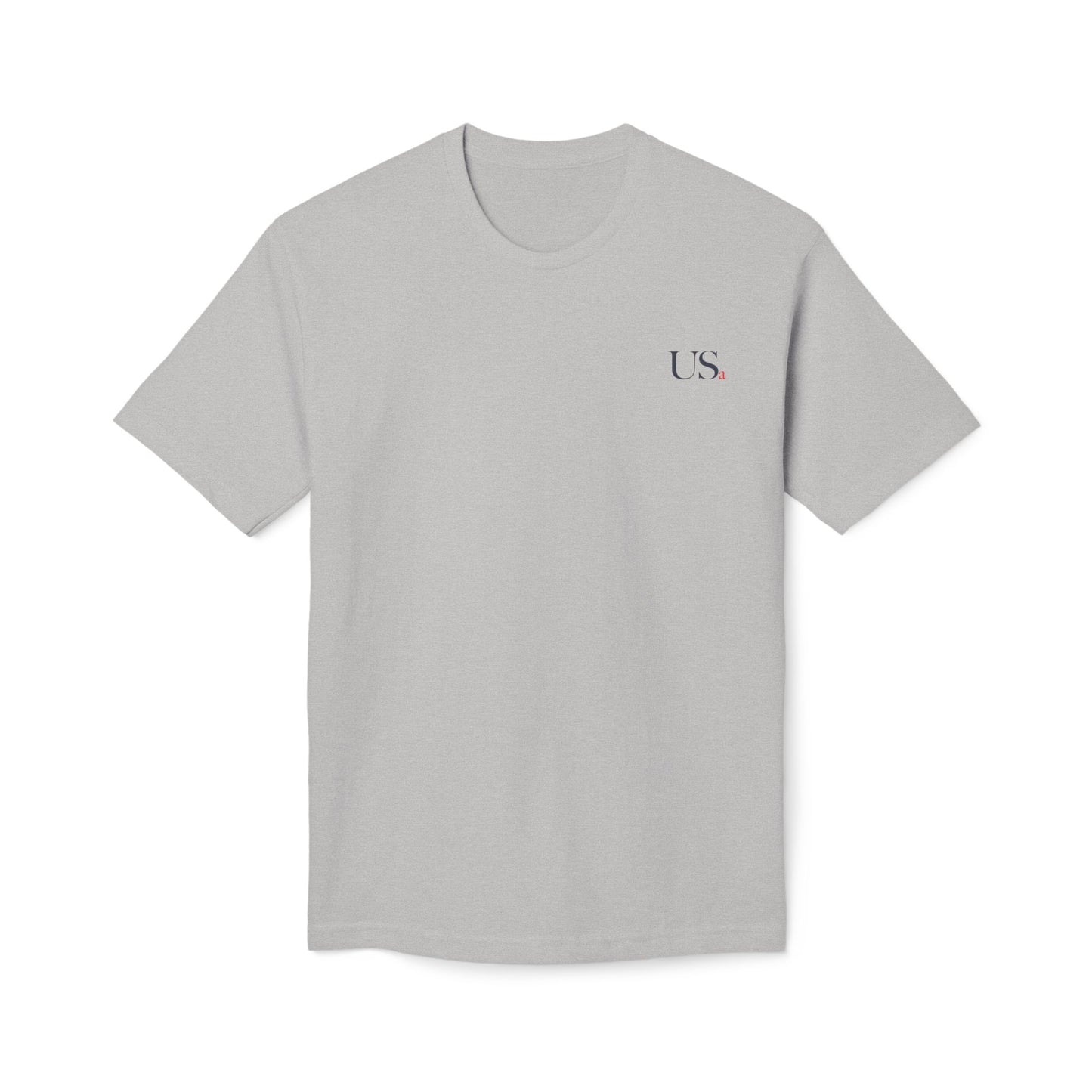 USa Logo Unisex Tee (Made In USA)