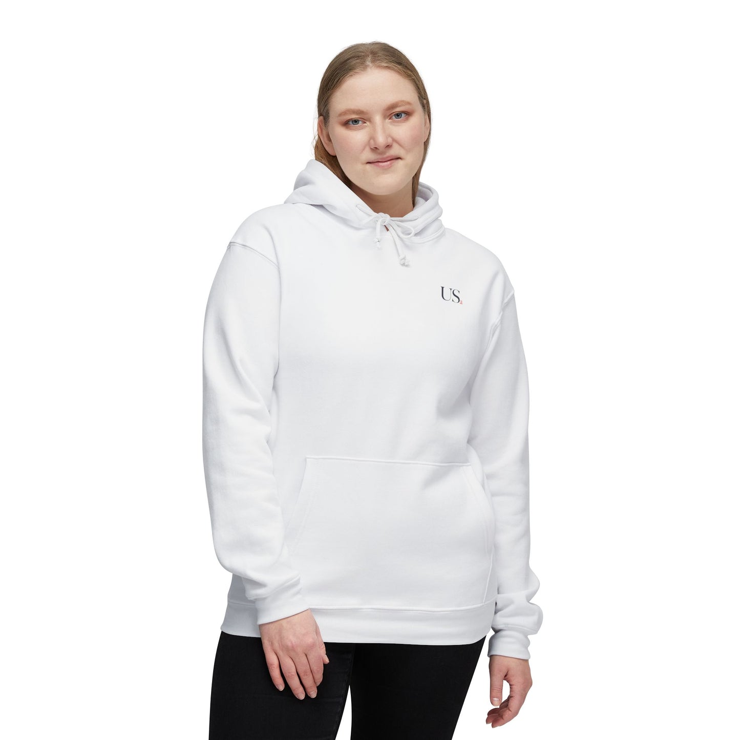 USa Logo Unisex Hoodie (Made In USA)