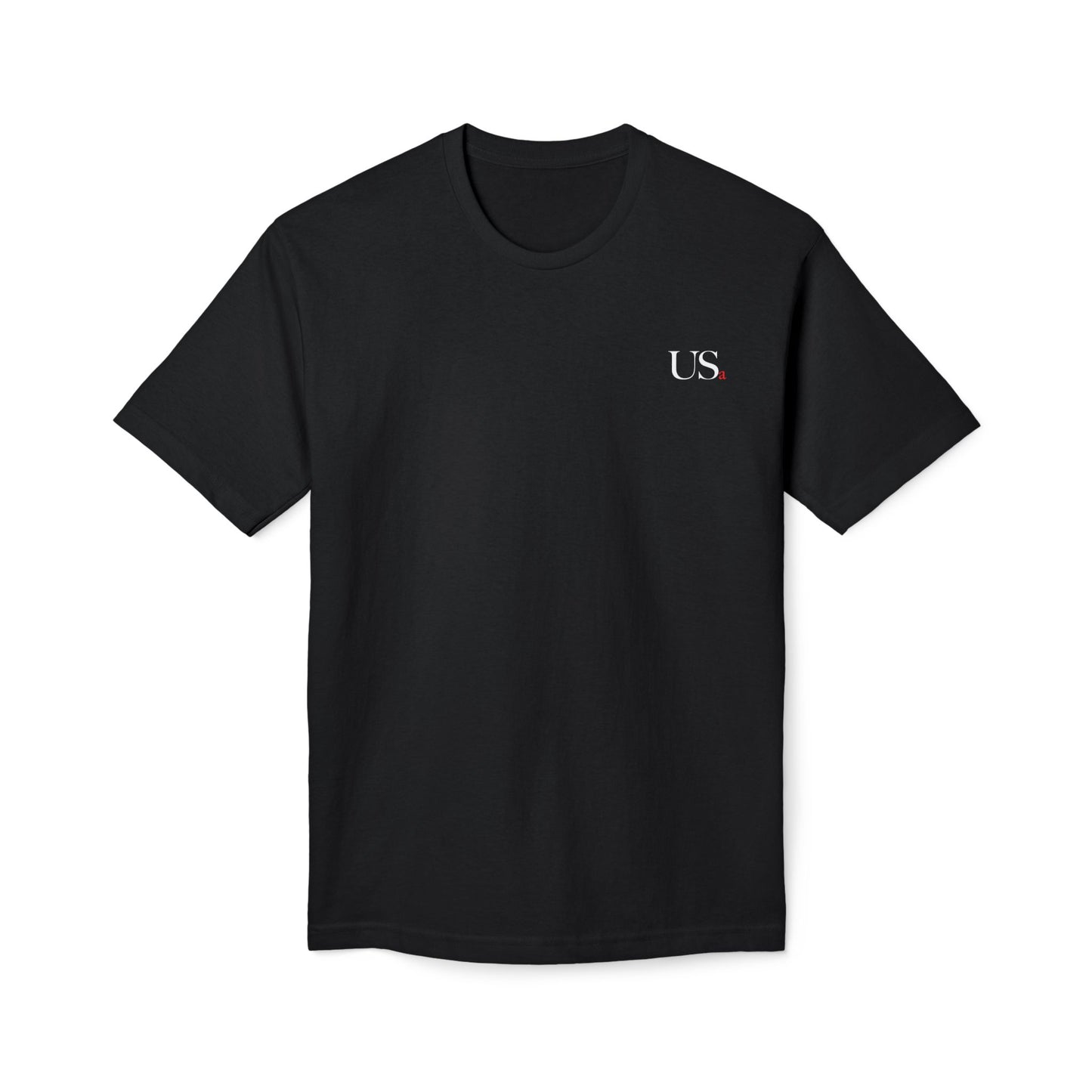 USa Logo Unisex Tee (Made In USA)