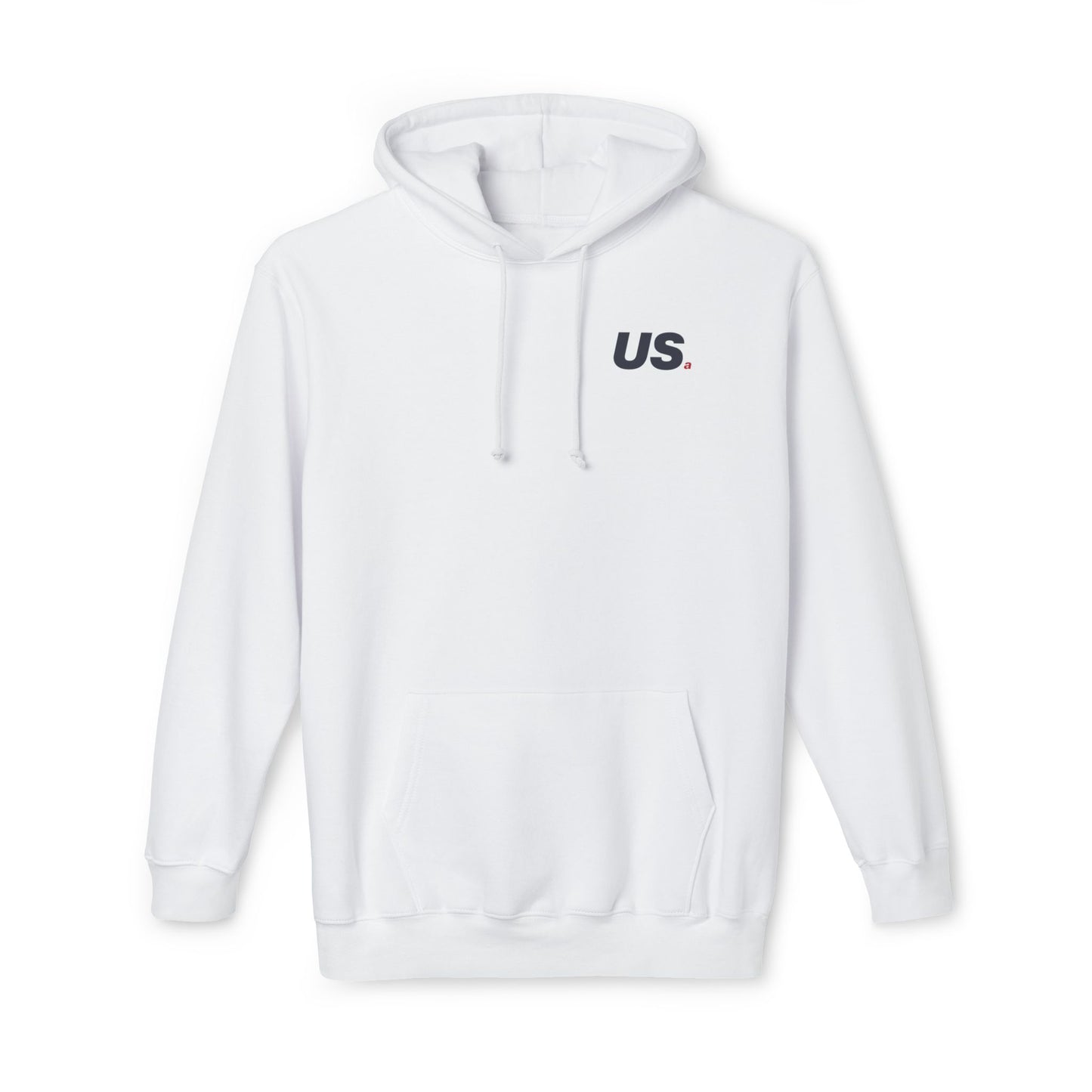 USa Logo Unisex Hoodie (Made in USA)