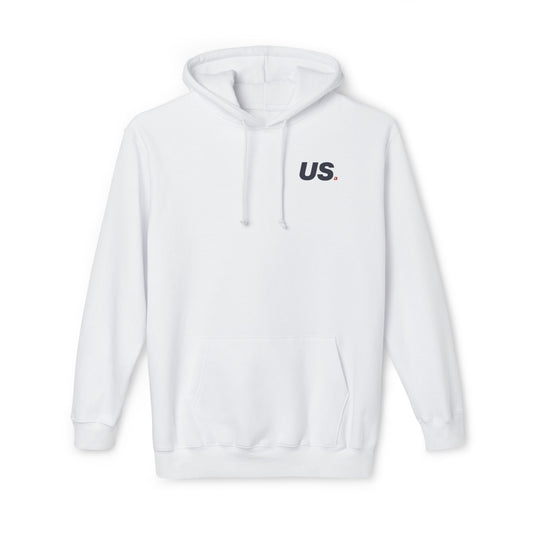 USa Logo Unisex Hoodie (Made in USA)