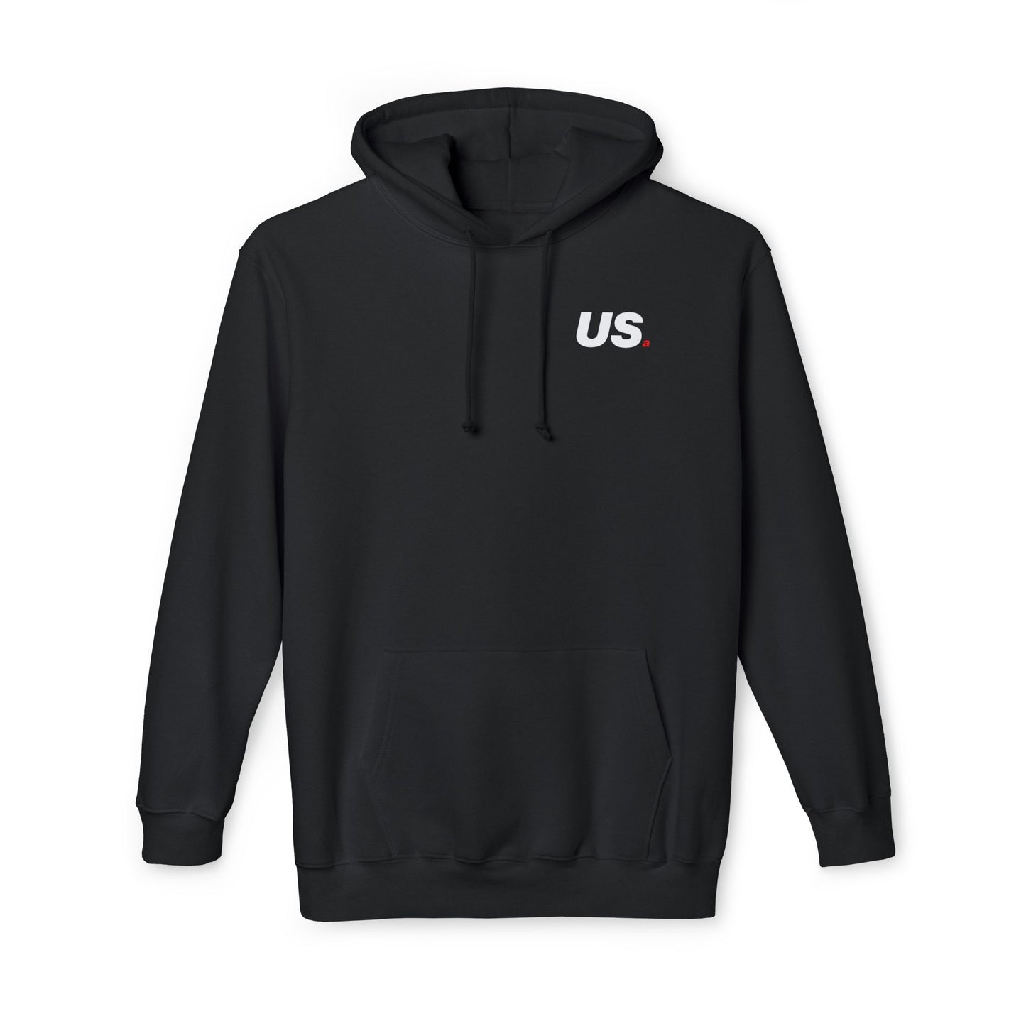 USa Logo Unisex Hoodie (Made in USA)