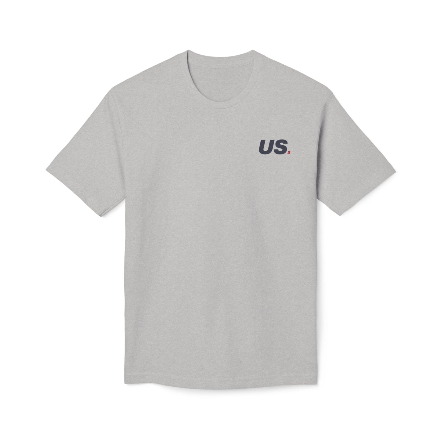 USa Logo Unisex Tee (Made in USA)