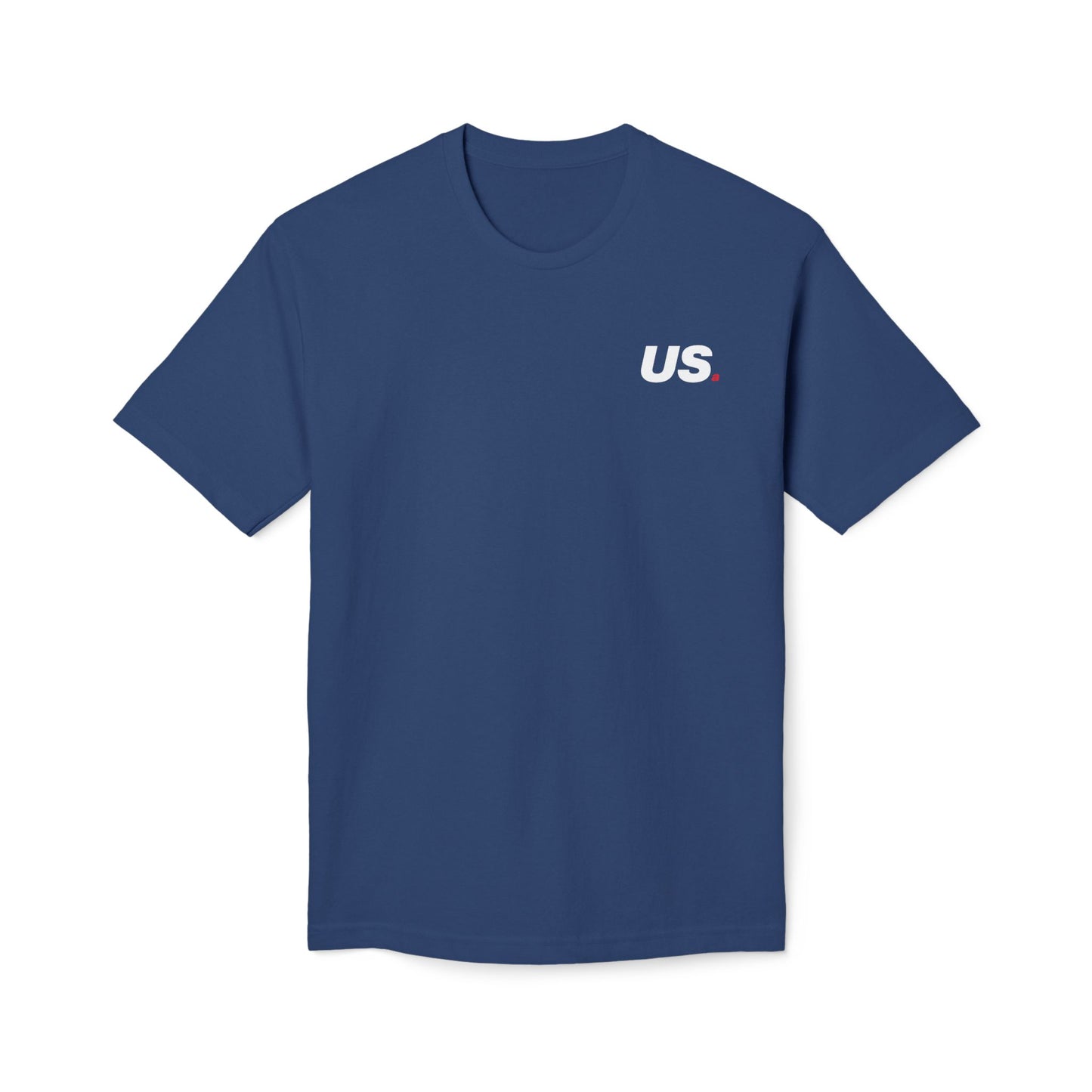 USa Logo Unisex Tee (Made in USA)