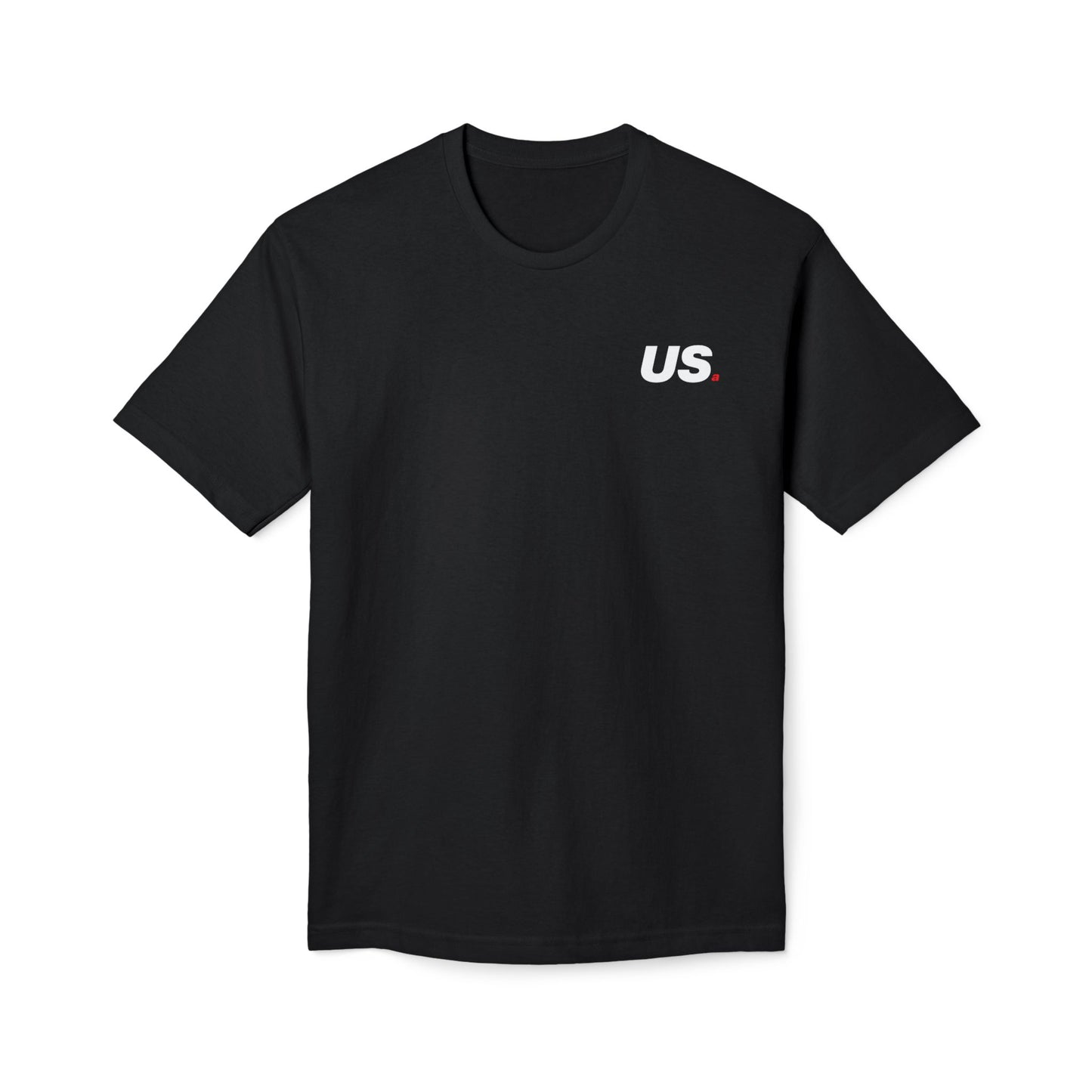 USa Logo Unisex Tee (Made in USA)