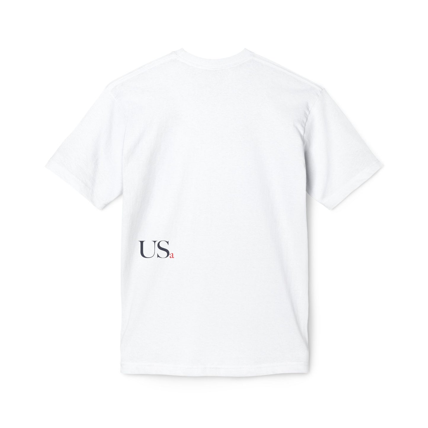Patriot Tee - White (Made in USA)