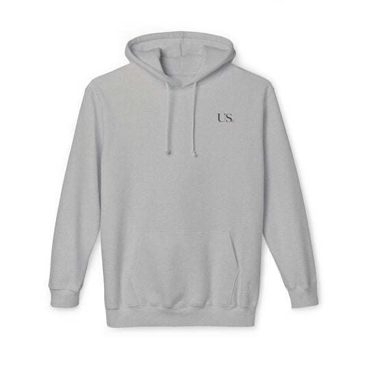 USa Logo Unisex Hoodie (Made In USA)