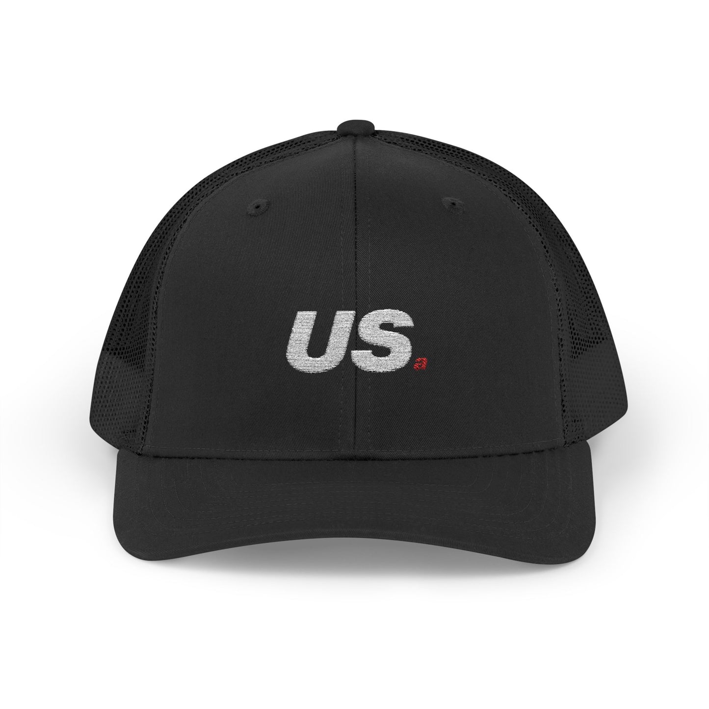 USa Trucker Hat - Navy/Black