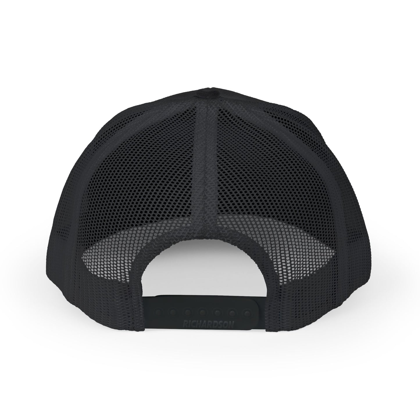 USa Bubble Trucker Hat - Navy/Black