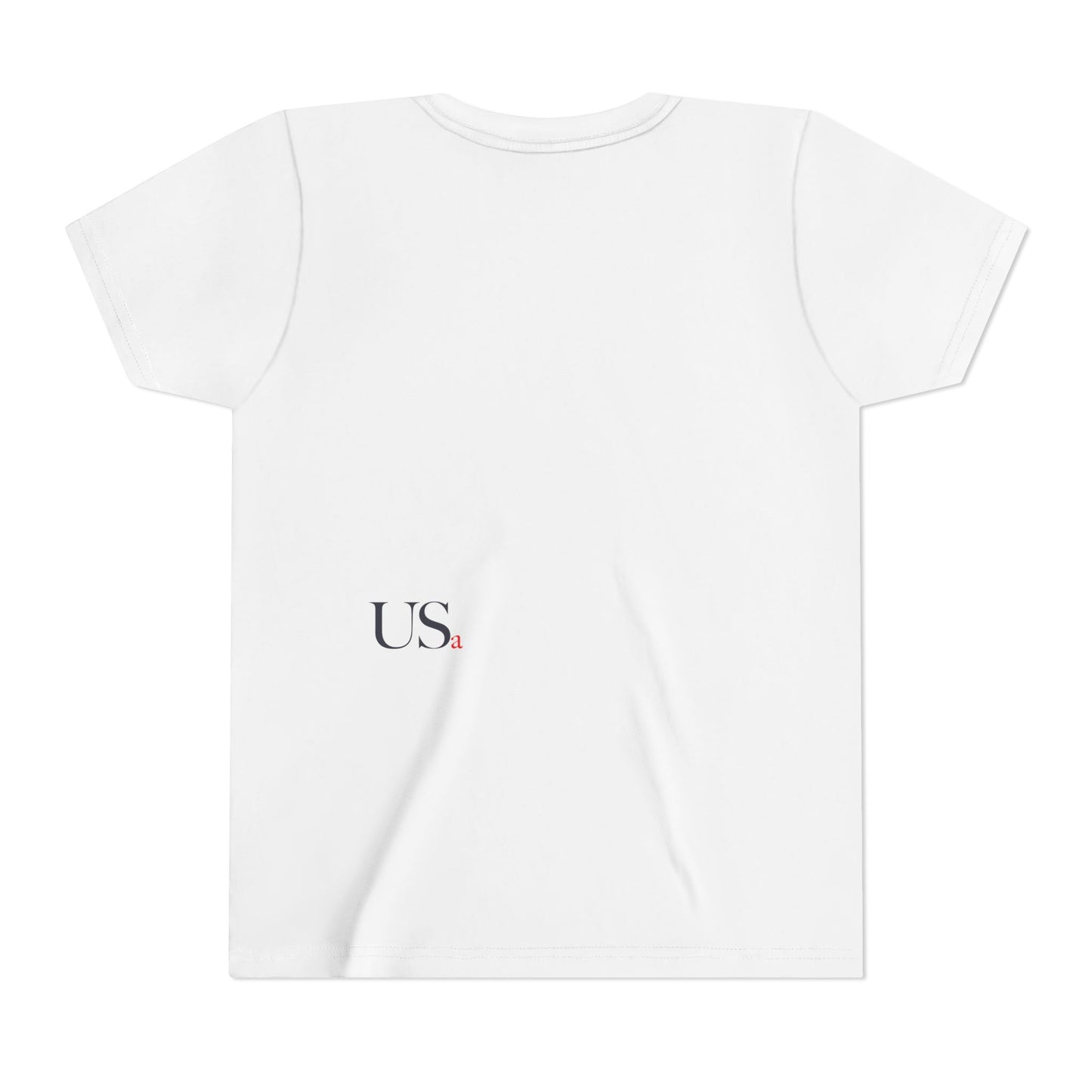 Patriot Youth Tee - White