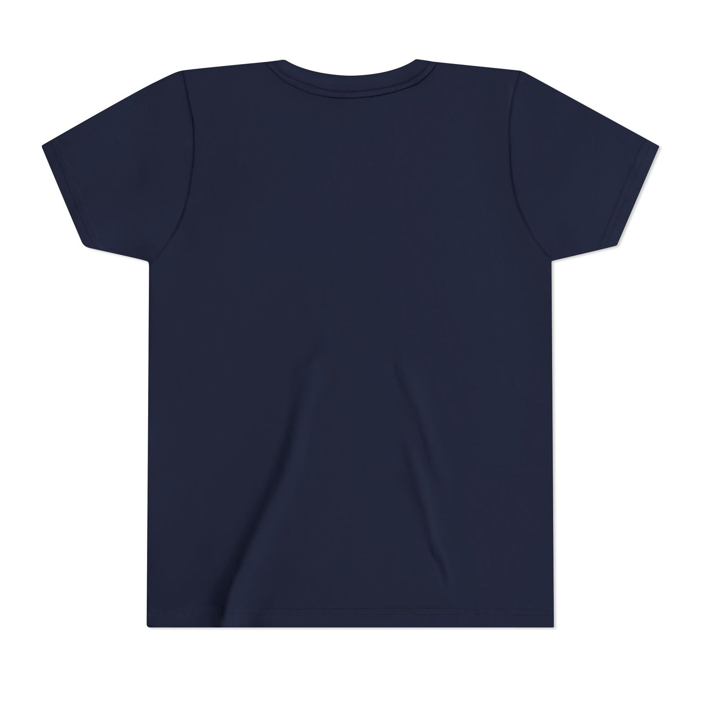 USa Youth Tee - Navy/Black