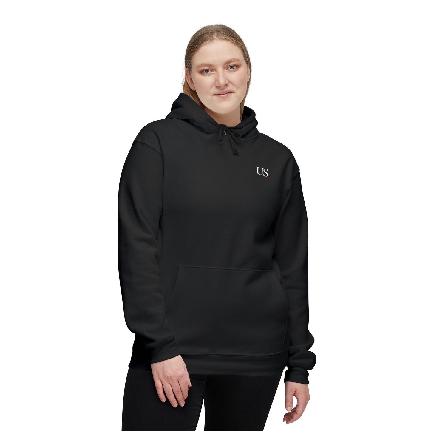 USa Logo Unisex Hoodie (Made In USA)