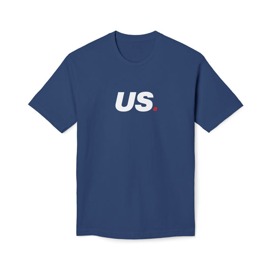 USa Tee - Navy (Made in USA)