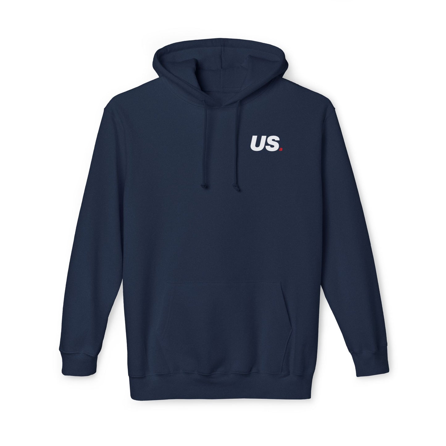 USa Logo Unisex Hoodie (Made in USA)