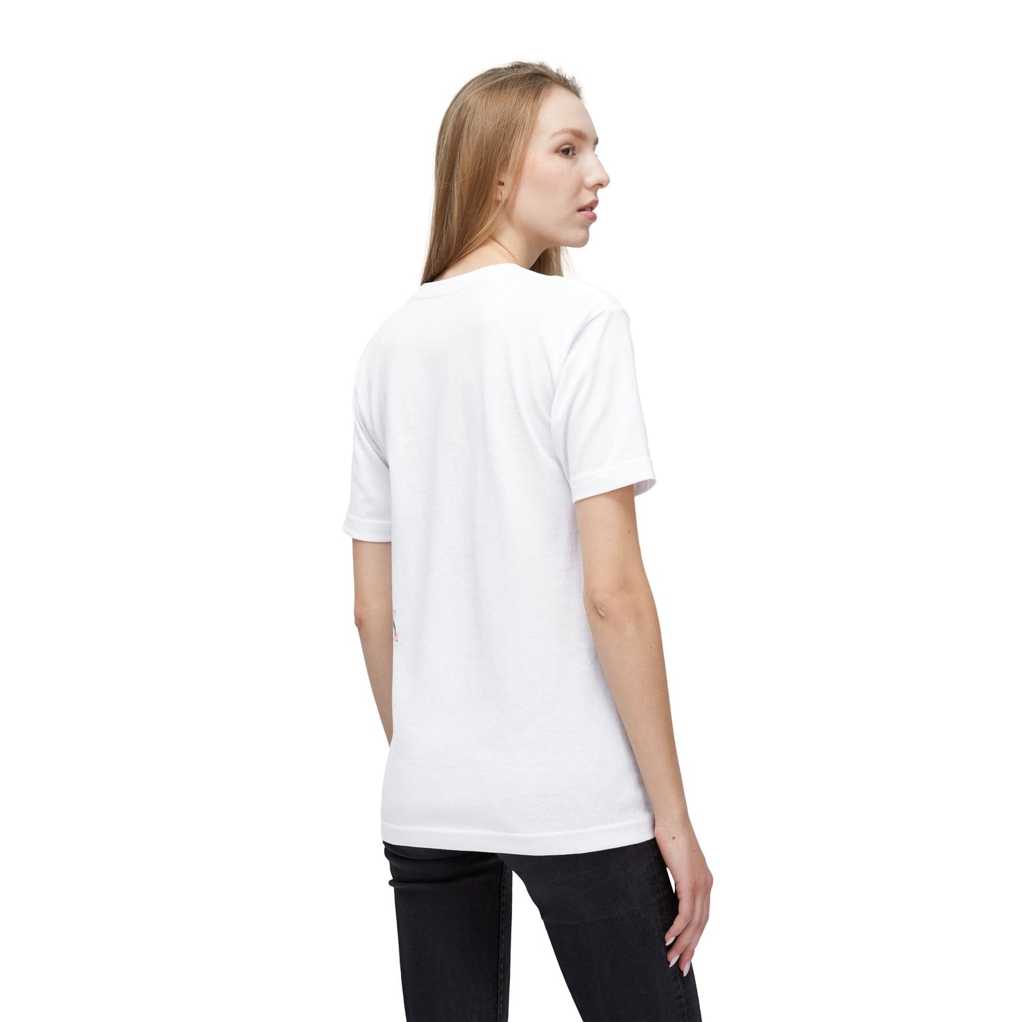 Patriot Tee - White (Made in USA)