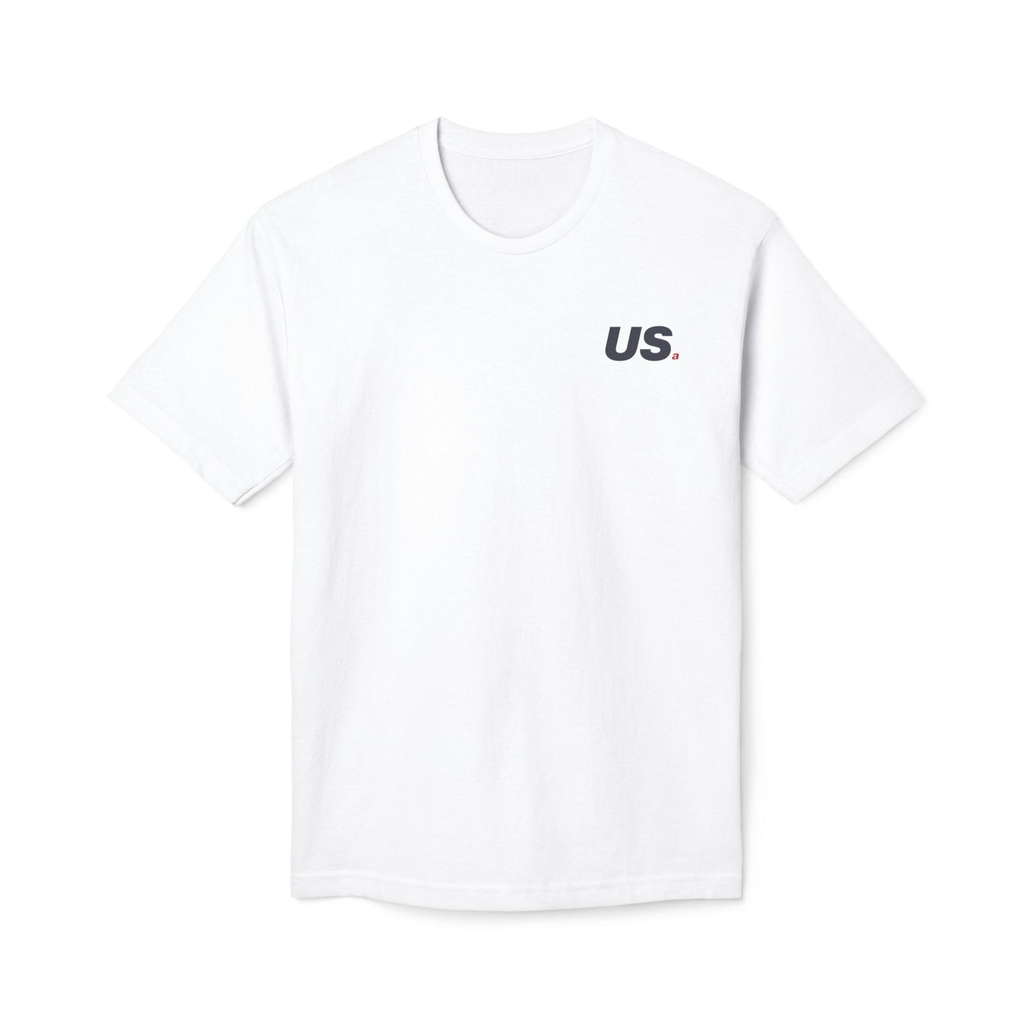 USa Logo Unisex Tee (Made in USA)