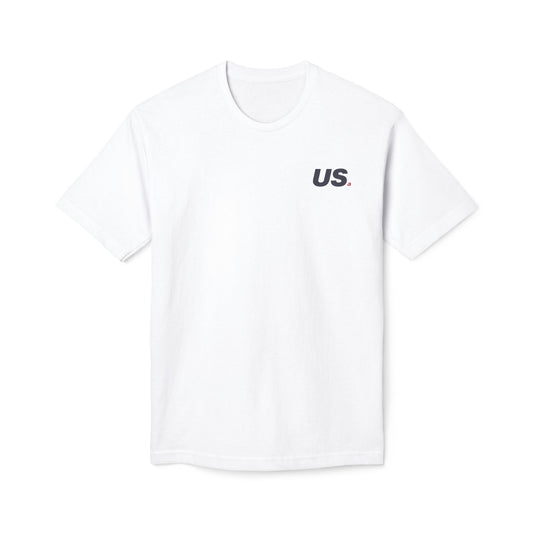USa Logo Unisex Tee (Made in USA)