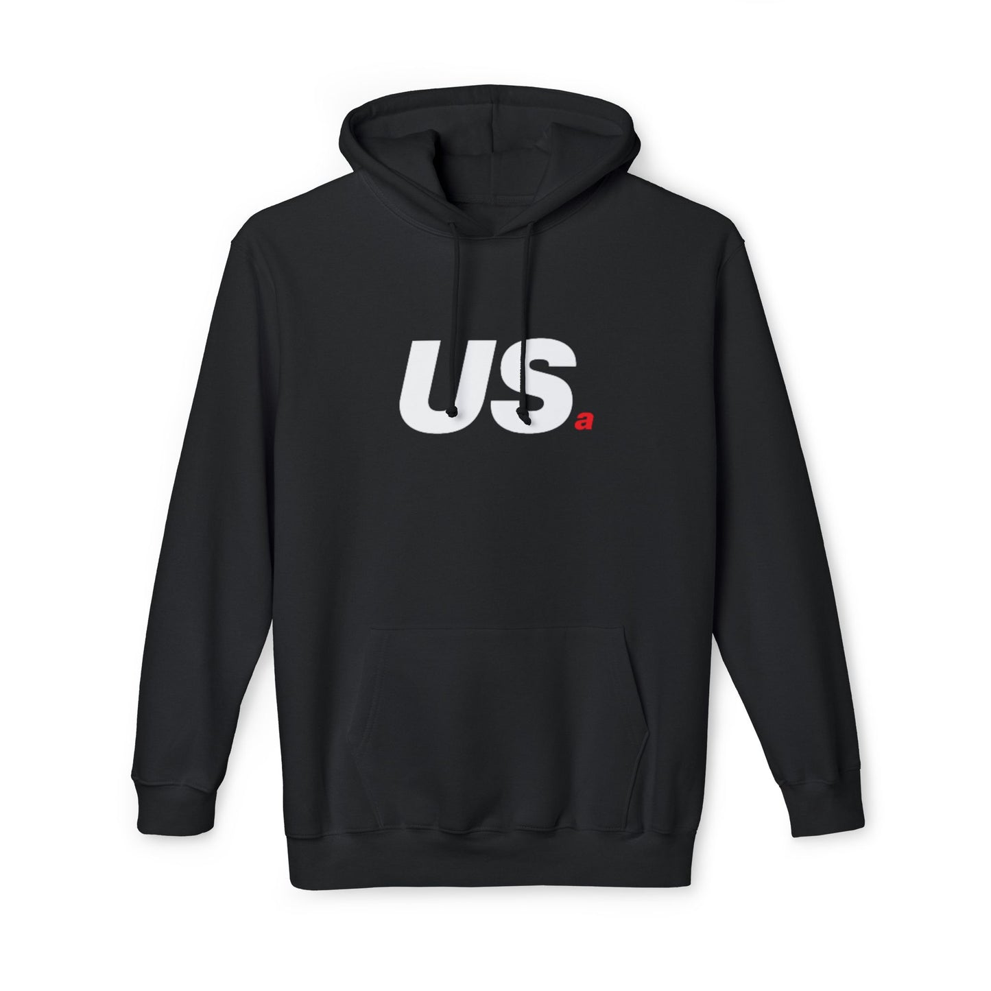 Standard USa Hoodie - Navy/Black (Made in USA)
