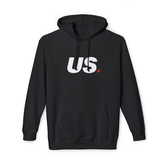 Standard USa Hoodie - Navy/Black (Made in USA)
